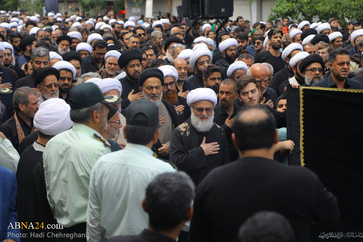 دسته آیت الله وحید خراسانی