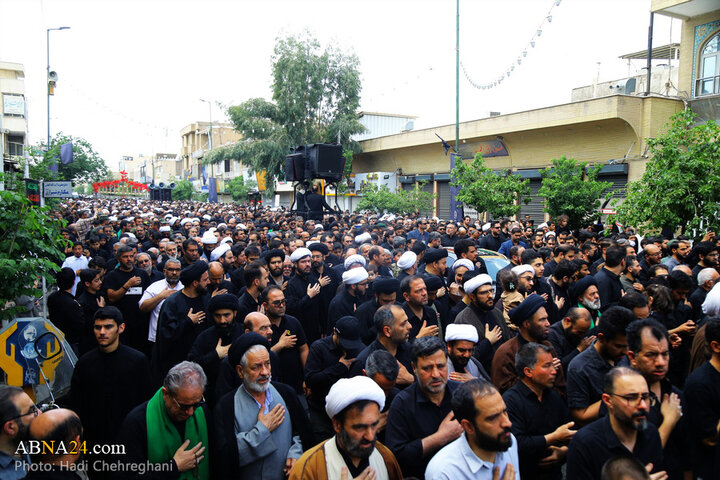 دسته آیت الله وحید خراسانی