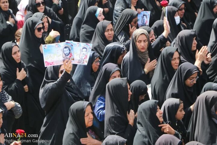 شهید گمنام اصفهان