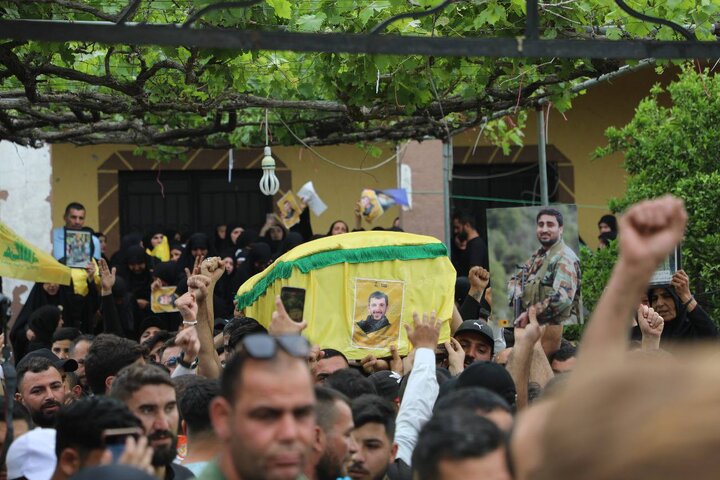 شهید علی هاشم