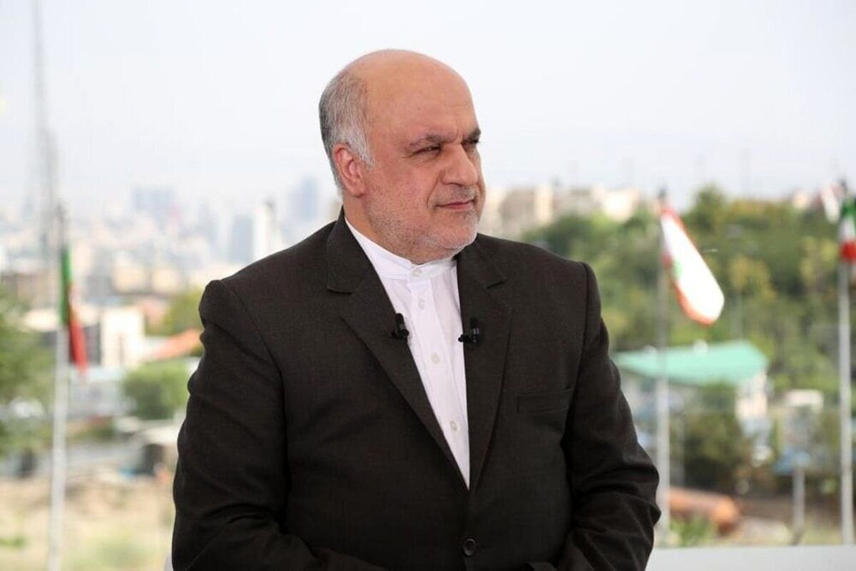 Tehran has always supported Lebanon's sovereignty, independence: Iran’s ambassador