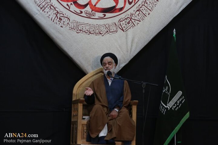 Photos: Imam Sadiq mourning ceremony held in Isfahan
