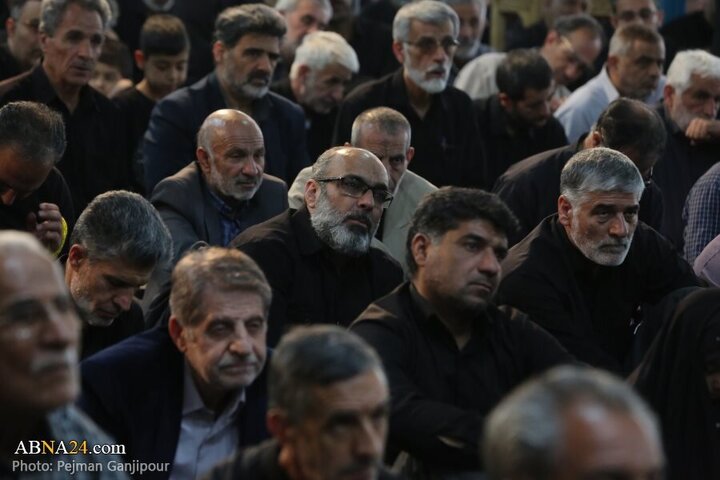 Photos: Imam Sadiq mourning ceremony held in Isfahan