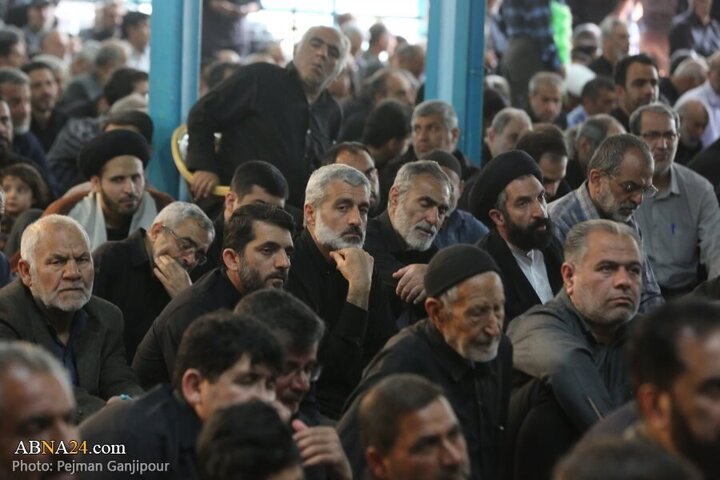 Photos: Imam Sadiq mourning ceremony held in Isfahan
