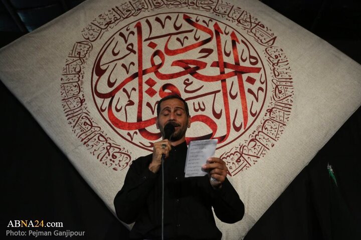 Photos: Imam Sadiq mourning ceremony held in Isfahan