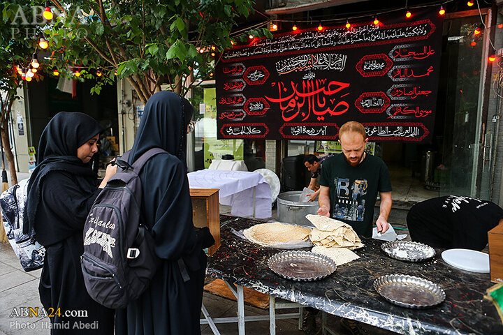 Photos: Imam Sadiq mourning ceremony held in Qom, Iran