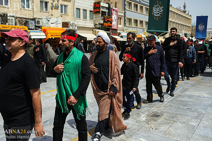 Photos: Imam Sadiq mourning ceremony held in Qom, Iran