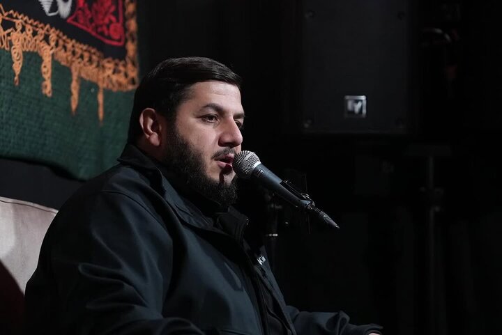 Photos: Imam Sadiq mourning ceremony held in Beirut