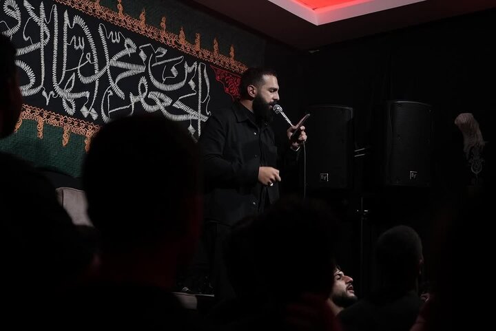 Photos: Imam Sadiq mourning ceremony held in Beirut