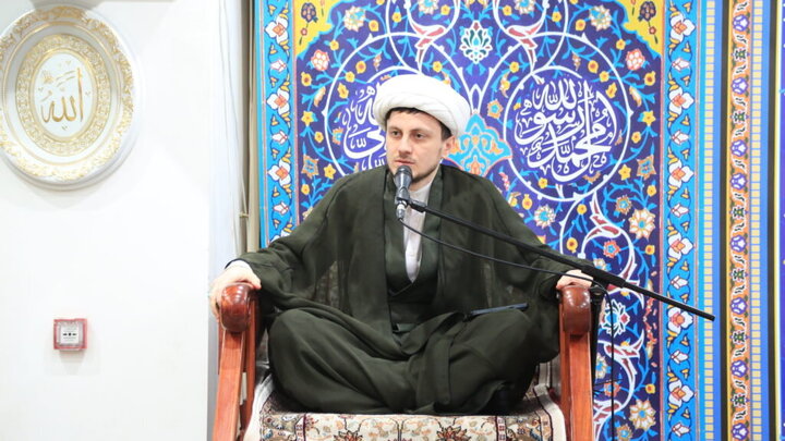 Photos: Imam Sadiq mourning ceremony held in Moscow