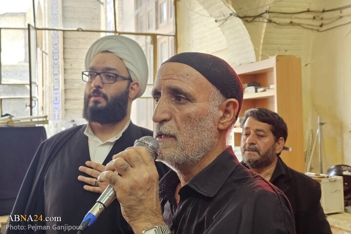 Photos: Imam Sadiq mourning ceremony held in Isfahan