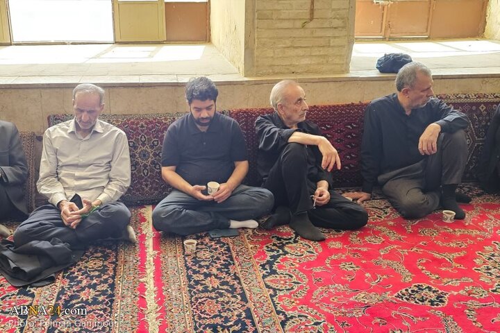 Photos: Imam Sadiq mourning ceremony held in Isfahan