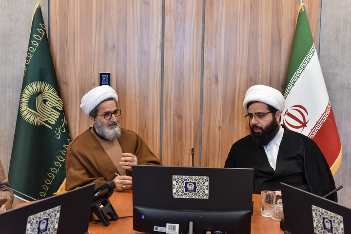 Photos: Astan Quds Razavi, Al-Mustafa Intl. University sign cooperation agreement