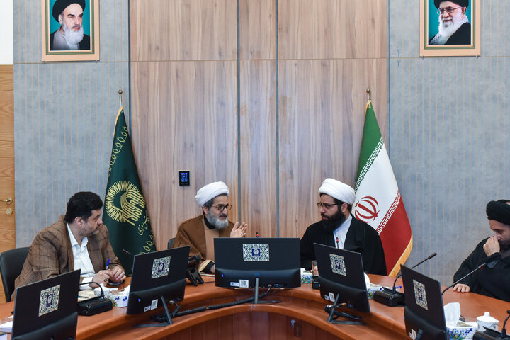 Photos: Astan Quds Razavi, Al-Mustafa Intl. University sign cooperation agreement