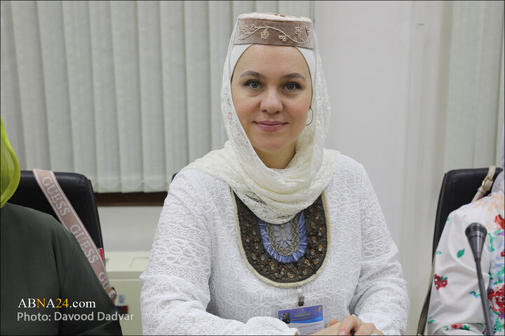 Photos: Russian Islamic figures meet with Secretary General of AhlulBayt World Assembly
