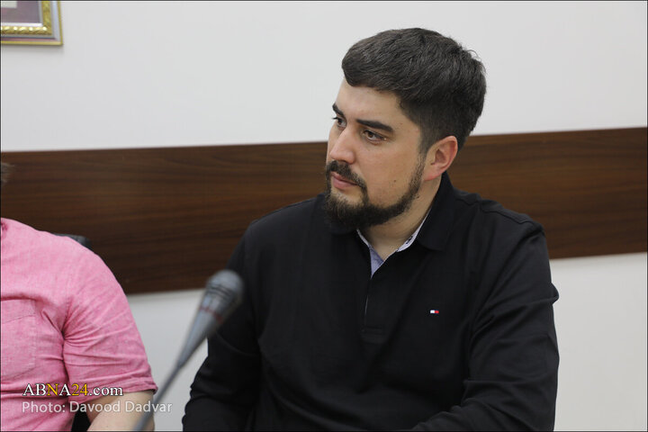 Photos: Russian Islamic figures meet with Secretary General of AhlulBayt World Assembly