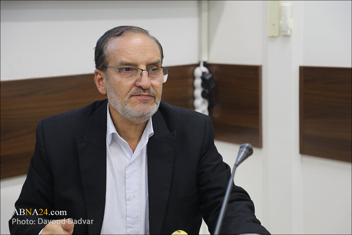 Photos: Russian Islamic figures meet with Secretary General of AhlulBayt World Assembly