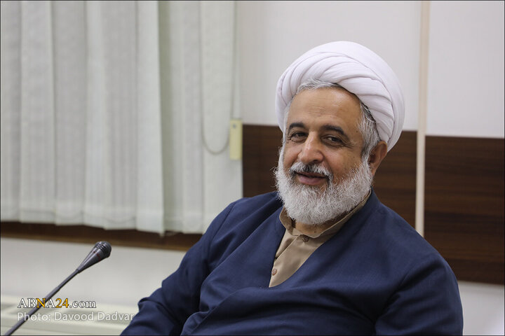 Photos: Russian Islamic figures meet with Secretary General of AhlulBayt World Assembly