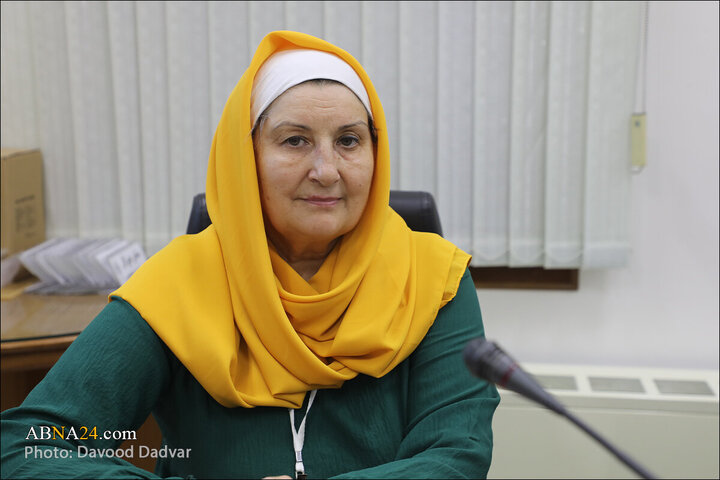 Photos: Russian Islamic figures meet with Secretary General of AhlulBayt World Assembly