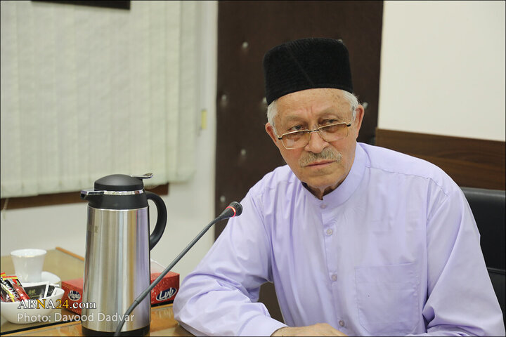 Photos: Russian Islamic figures meet with Secretary General of AhlulBayt World Assembly
