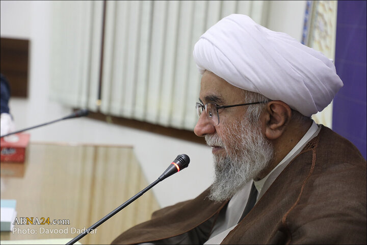 Photos: Russian Islamic figures meet with Secretary General of AhlulBayt World Assembly