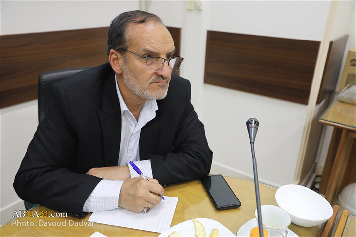 Photos: Russian Islamic figures meet with Secretary General of AhlulBayt World Assembly