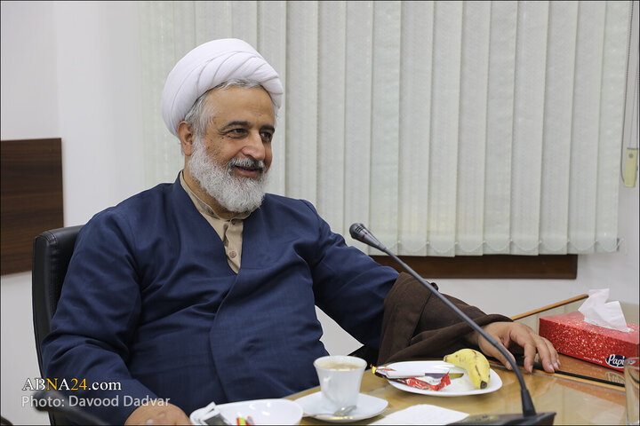 Photos: Russian Islamic figures meet with Secretary General of AhlulBayt World Assembly