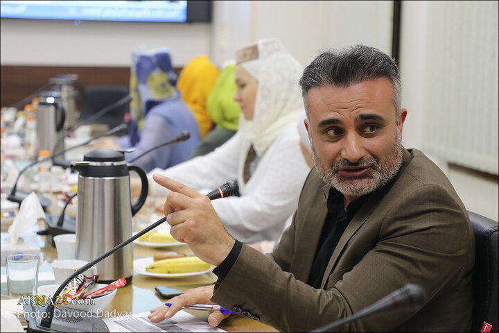 Photos: Russian Islamic figures meet with Secretary General of AhlulBayt World Assembly