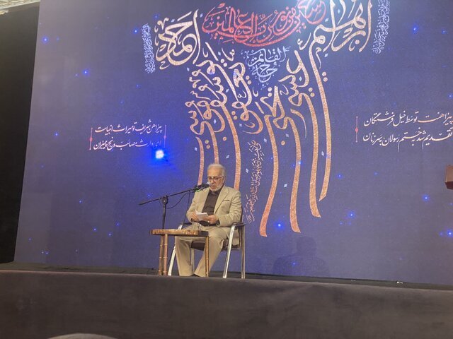 به دنبال ساخت نماد نیستیم؛ نمادیابی کردیم