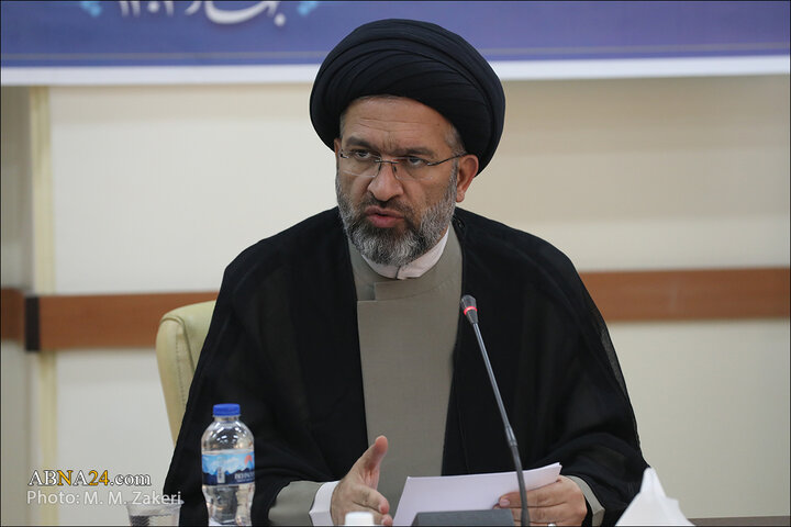 نشست خبری دهه کرامت