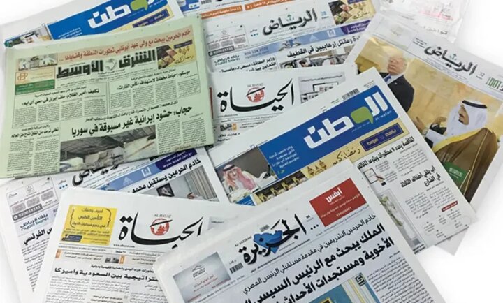 نگاهی به عناوین امروز روزنامه‌های عربی: تشدید تلاش‌های مصر برای مقابله با فاجعه غزه