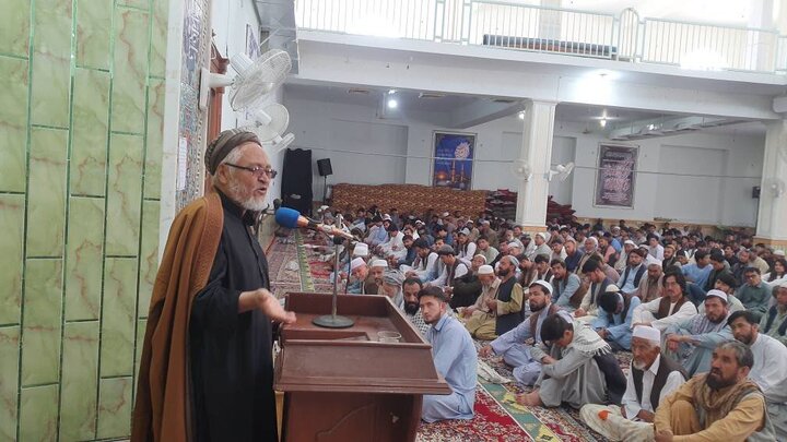 Friday prayers