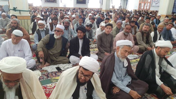 Friday prayers