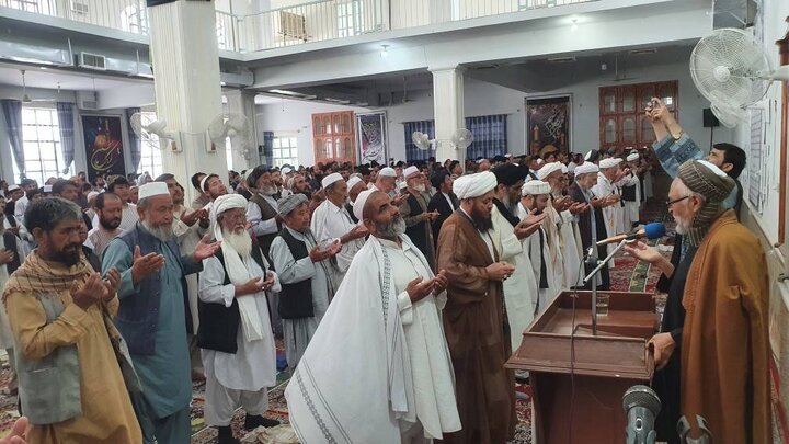 Friday prayers