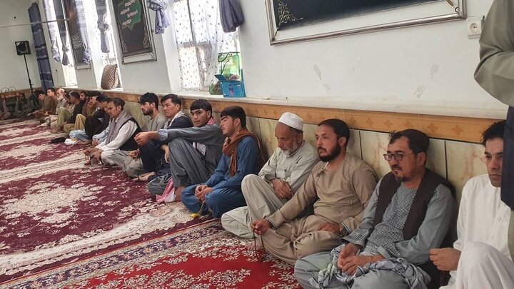 Friday prayers