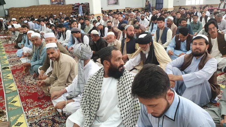 Friday prayers