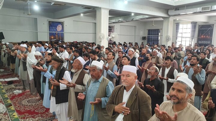 Friday prayers