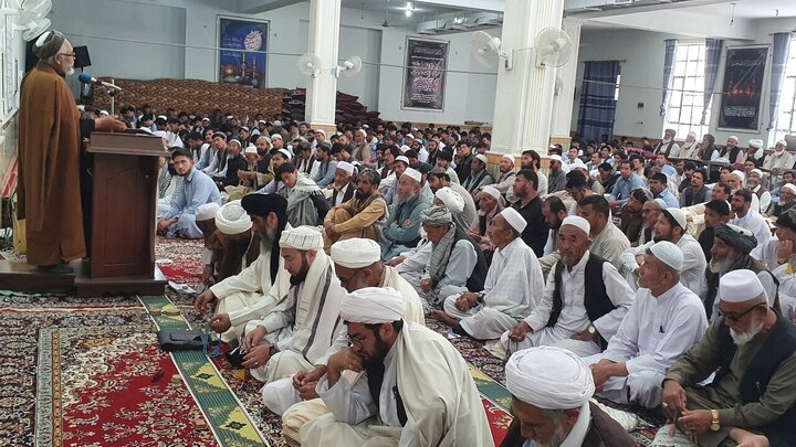 Friday prayers