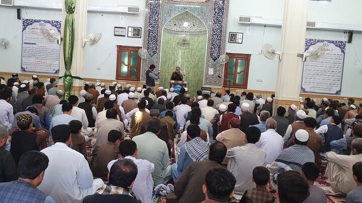 Friday prayers