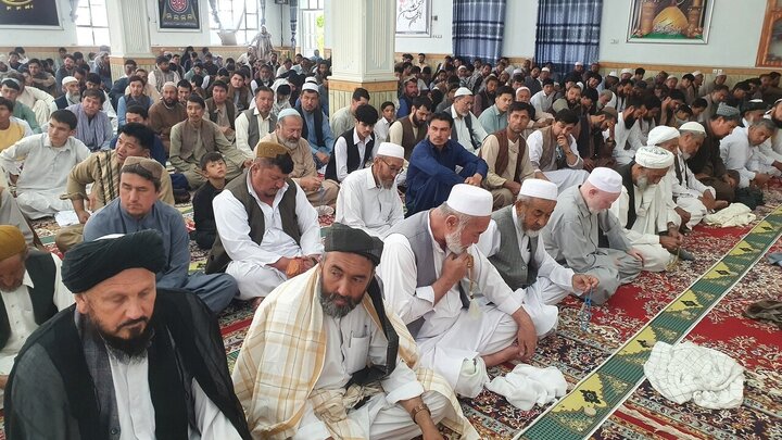 Friday prayers
