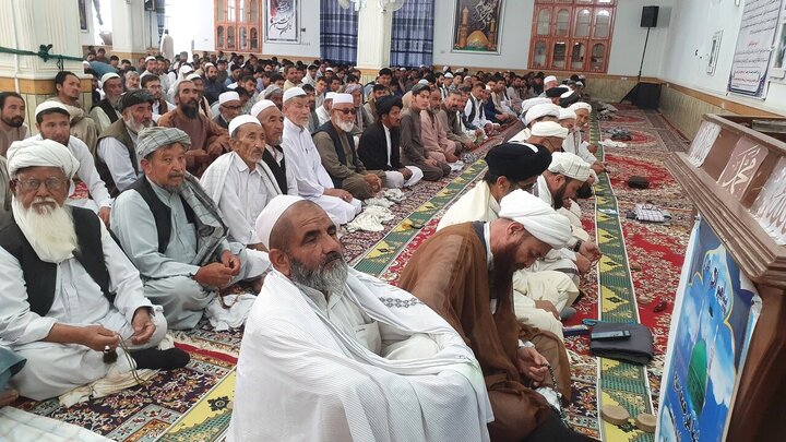 Friday prayers