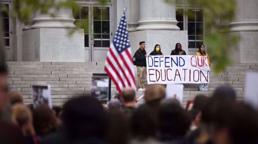 US universities support foreign students amid Trump’s immigration crackdown