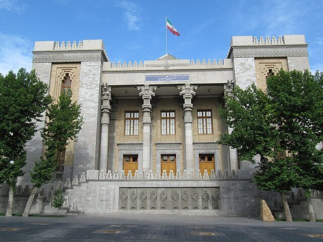 Iran strongly condemns action by Paraguay against IRGC