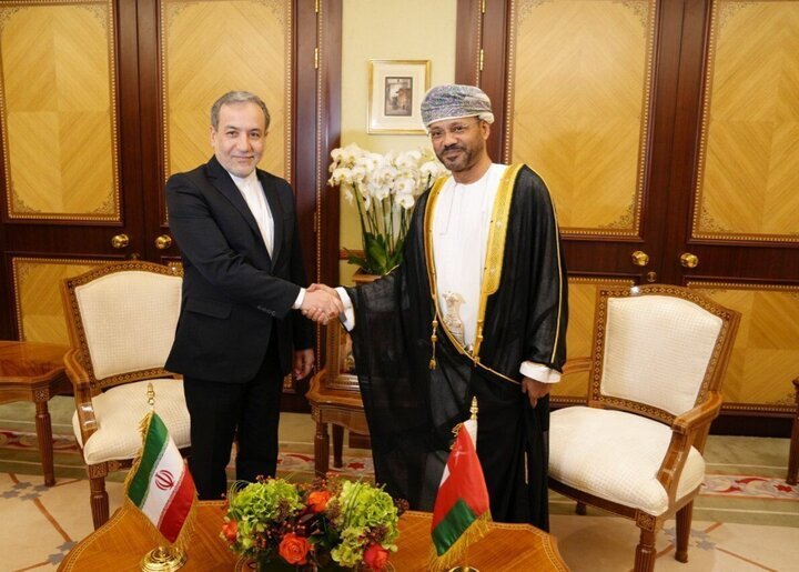 Iran, Oman Foreign Ministers hold key meetings ahead of nuclear talks