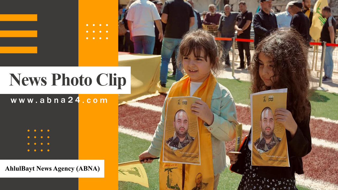 Video: News photo clip around the world (April 19 to 25)