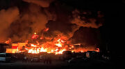 Death toll from explosion at Shahid Rajaee Port in Iran's Bandar Abbas rises