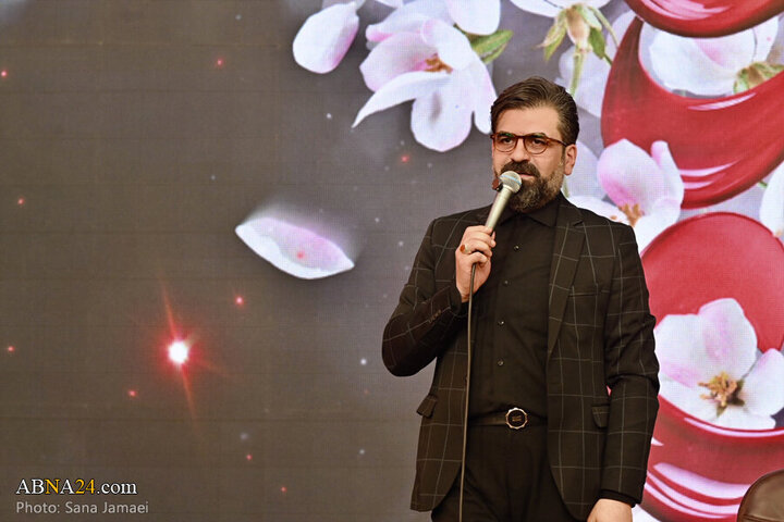 Photos: First night of "4th International Cconference of Shi’a Pulpit Elites" in Karbala