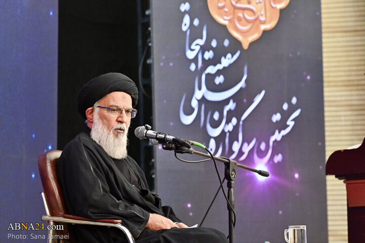 Photos: First night of "4th International Cconference of Shi’a Pulpit Elites" in Karbala