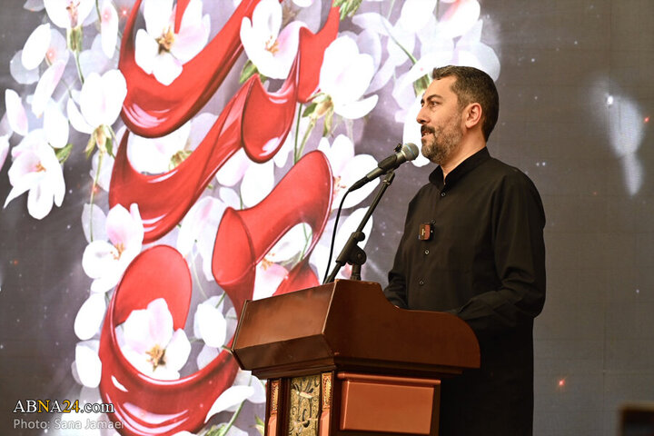 Photos: First night of "4th International Cconference of Shi’a Pulpit Elites" in Karbala