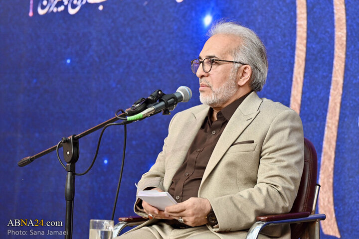 Photos: First night of "4th International Cconference of Shi’a Pulpit Elites" in Karbala